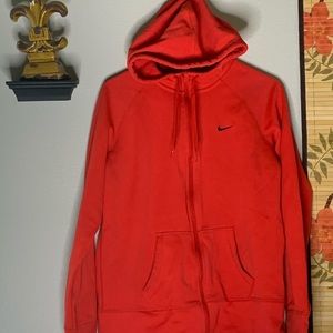 Red Nike Jacket